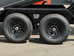 Horizon 16' RDZ BP Roll off Bundle (2) 7k Axles + 1 Bin w/ 4' Walls 7795 - Stryker Dealership Group