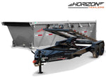 Horizon 16' RDZ BP Roll off Bundle (2) 7k Axles + 1 Bin w/ 4' Walls 7795 - Stryker Dealership Group