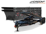 Horizon 16' RDZ BP Roll off Bundle (2) 7k Axles + 2 Bins w/ 4' Walls 7792 - Stryker Dealership Group