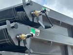 Horizon 16' RDZ BP Roll off Bundle (2) 7k Axles + 2 Bins w/ 4' Walls 7794 - Stryker Dealership Group