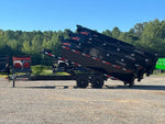 Horizon 16' RDZ BP Roll off Bundle (2) 7k Axles + 3 Bins w/ 4' Walls 7795 - Stryker Dealership Group