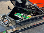 Horizon 16' RDZ BP Roll off Bundle (2) 7k Axles + 3 Bins w/ 4' Walls 7982-B - Stryker Dealership Group