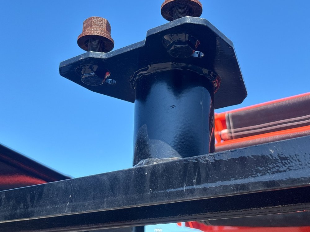 Horizon 16' RDZ GN Roll off Bundle (2) 7k Axles + 1 Bin w/ 6' Walls 016377 - Stryker Dealership Group
