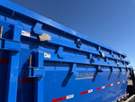 Horizon 16' RDZ GN Roll off Bundle (2) 7k Axles + 3 Bins w/ 4' Walls 015004 - Stryker Dealership Group
