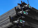 Horizon 20' HRD GN Roll off Bundle (2) 10k Axles + 2 Bins w/ 6' Walls 11914 - Stryker Dealership Group