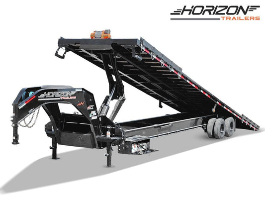 Horizon CFT Container Tilt Trailer - Stryker Dealership Group