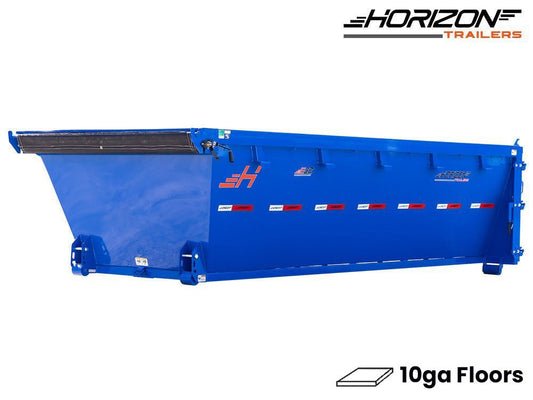 Horizon EDZ Roll Off Bin - Stryker Dealership Group