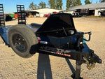 Horizon EHZ Bumper Pull Equipment Trailer - Stryker Dealership Group