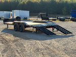 Horizon EHZ Bumper Pull Equipment Trailer - Stryker Dealership Group