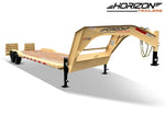 Horizon EHZ Gooseneck Equipment Trailer - Stryker Dealership Group