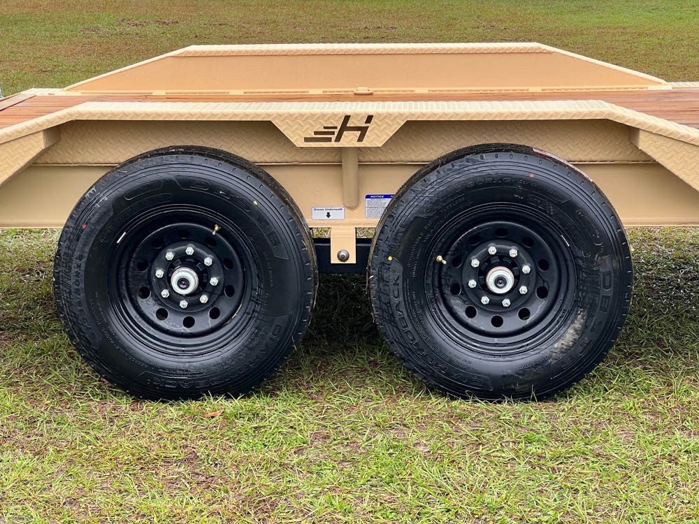 Horizon EHZ Gooseneck Equipment Trailer - Stryker Dealership Group