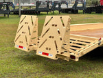 Horizon EHZ Gooseneck Equipment Trailer - Stryker Dealership Group
