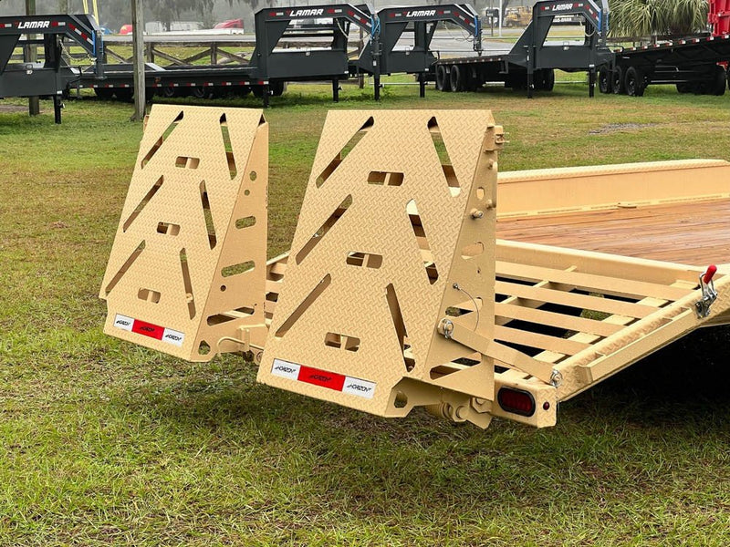 Horizon EHZ Gooseneck Equipment Trailer - Stryker Dealership Group