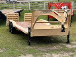 Horizon EHZ Gooseneck Equipment Trailer - Stryker Dealership Group