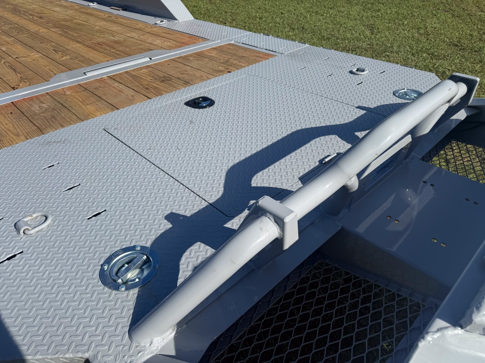 Horizon ETZ Bumper Pull Equipment Tilt Trailer - Stryker Dealership Group