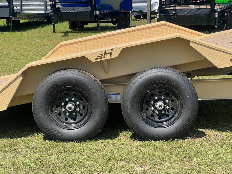 7k or 8k Dexter Torsion Axles