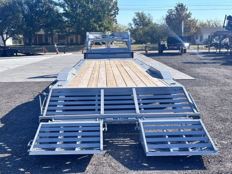 Stand-Up Ramps