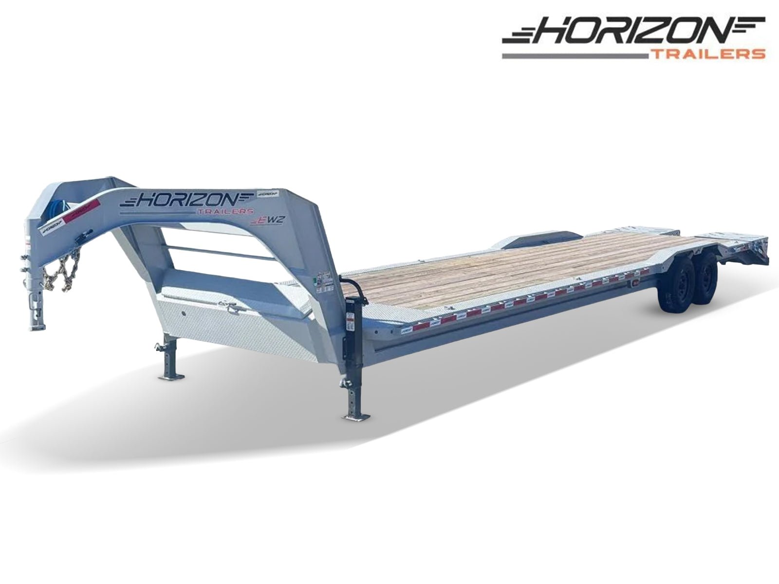 Horizon EWZ Gooseneck Equipment Trailer - Stryker Dealership Group