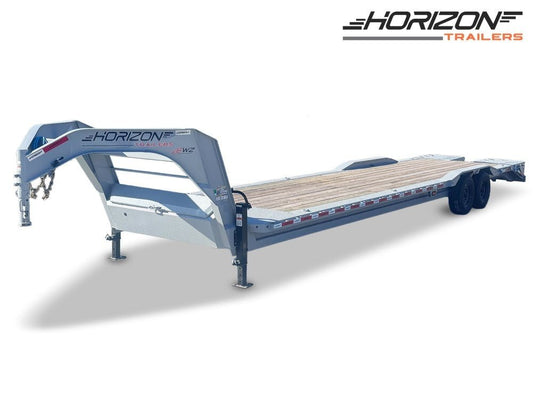 Horizon EWZ Gooseneck Equipment Trailer - Stryker Dealership Group