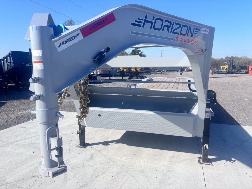 Horizon EWZ Gooseneck Equipment Trailer - Stryker Dealership Group