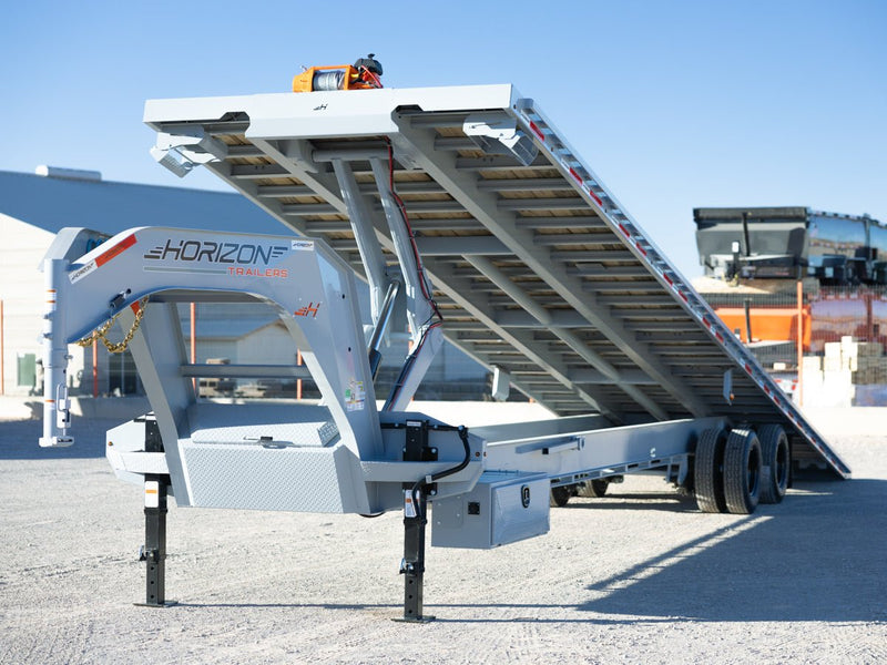 Horizon FFH Deckover Tilt Trailer - Stryker Dealership Group