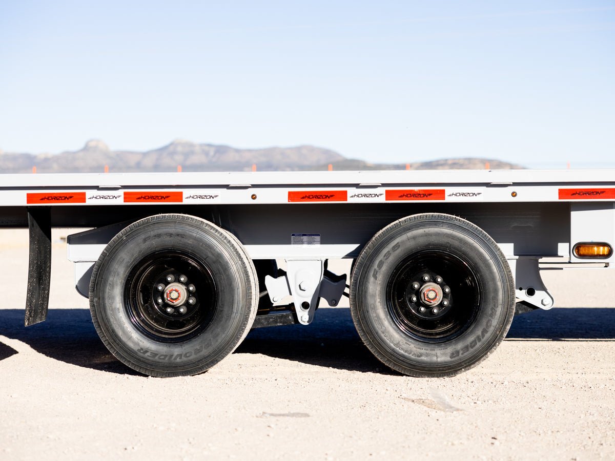 Horizon FFH Deckover Tilt Trailer - Stryker Dealership Group