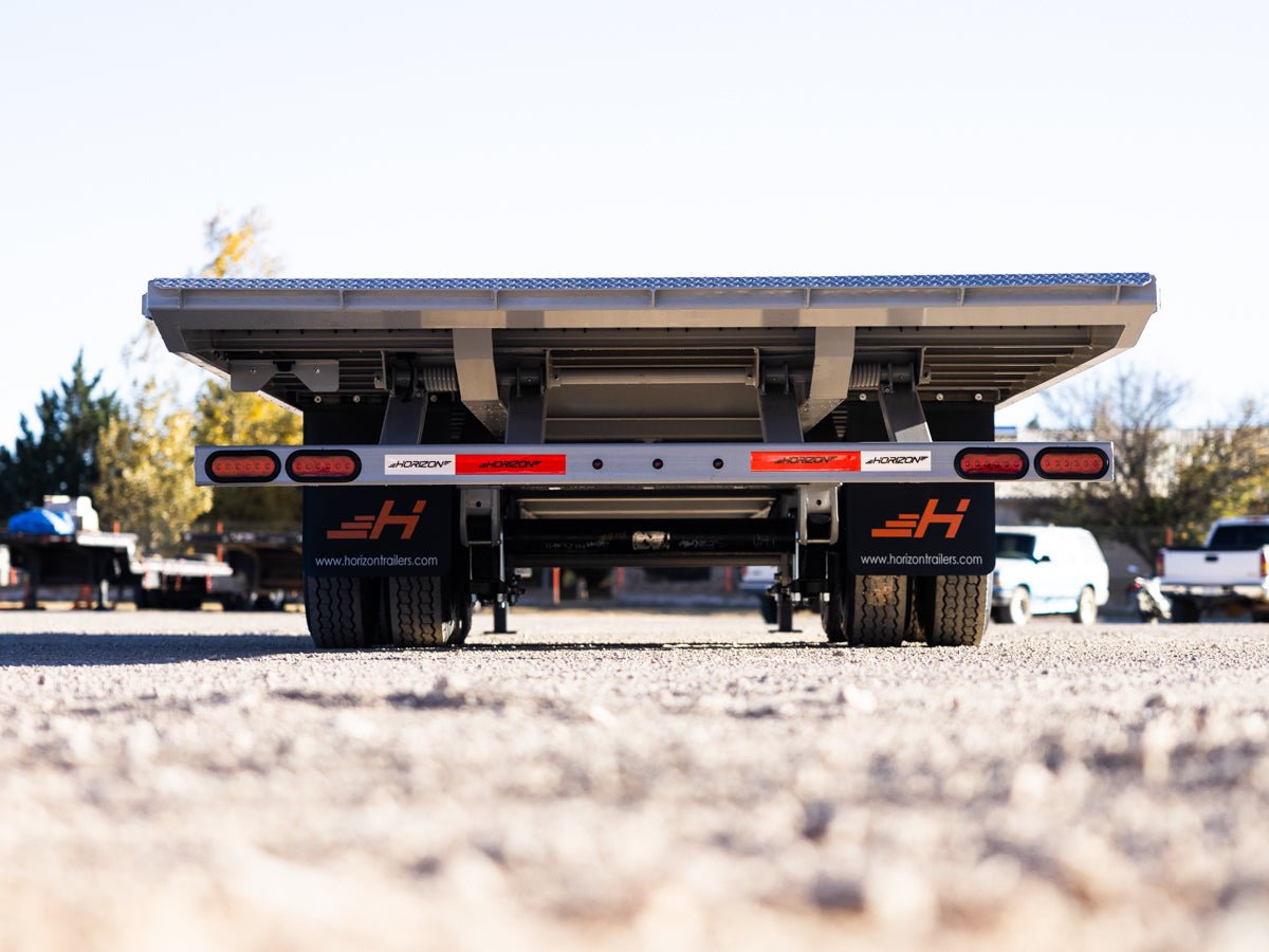 Horizon FFH Deckover Tilt Trailer - Stryker Dealership Group