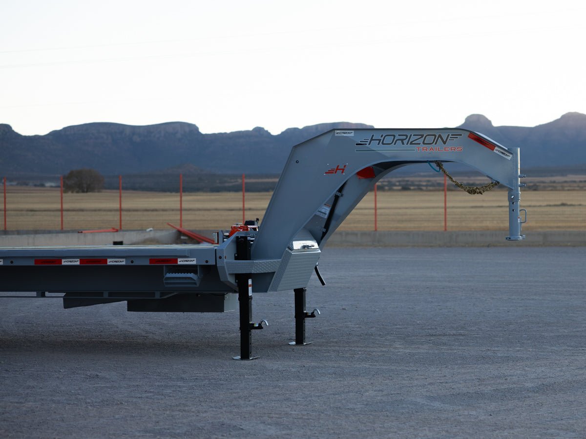 Horizon FFH Deckover Tilt Trailer - Stryker Dealership Group