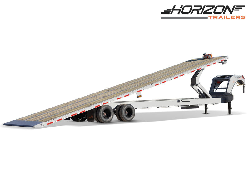 Horizon FFH Gooseneck Deckover Full Tilt Trailer - Stryker Dealership Group