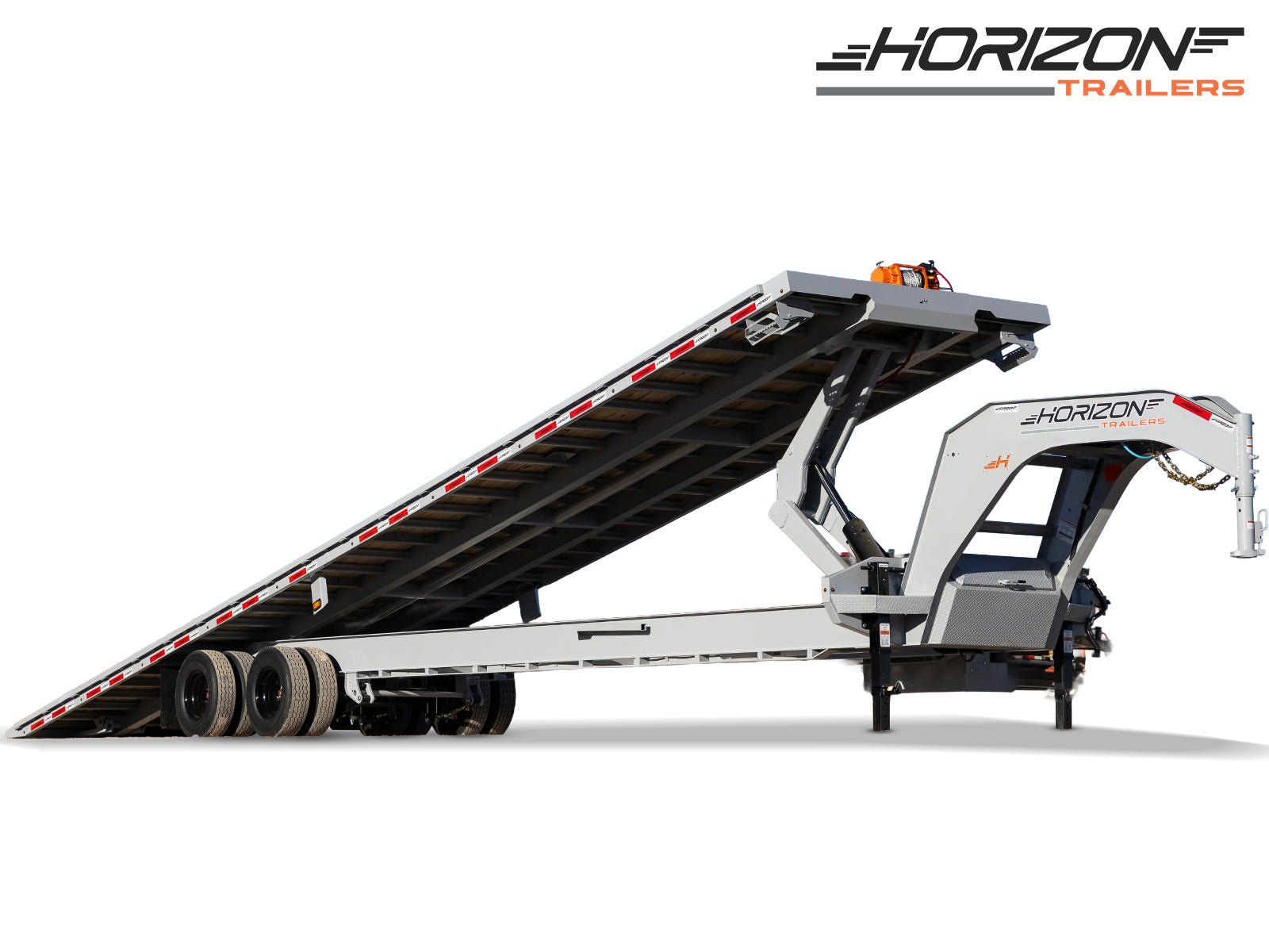 Horizon FFHSS Deckover Tilt Trailer - Stryker Dealership Group