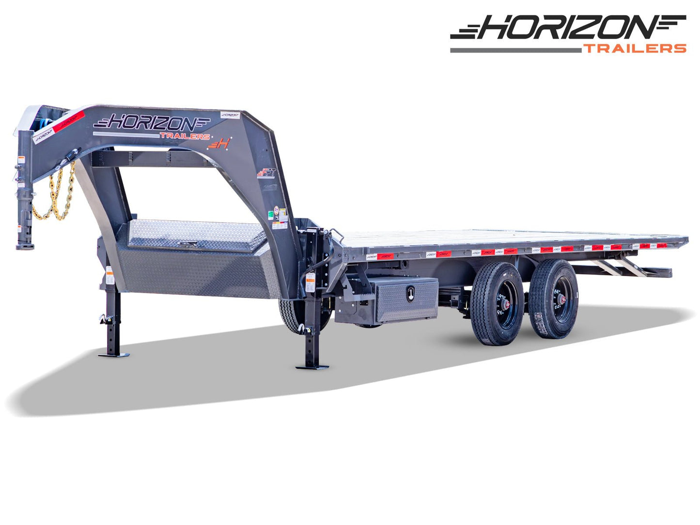 Horizon FFT Deckover Tilt Trailer - Stryker Dealership Group