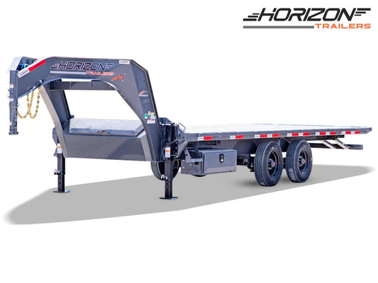 Horizon FFT Deckover Tilt Trailer - Stryker Dealership Group