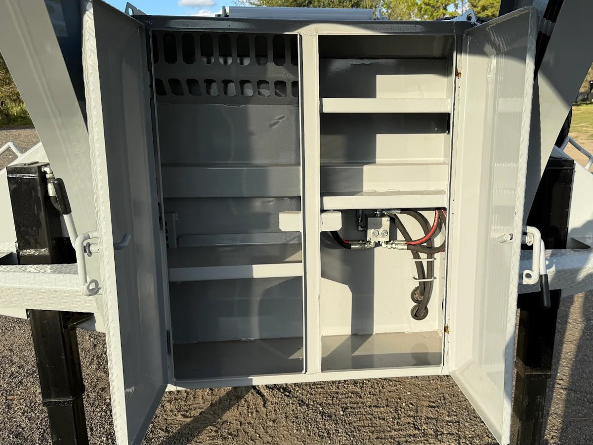 Horizon FHS Deckover Split Tilt Trailer - Stryker Dealership Group