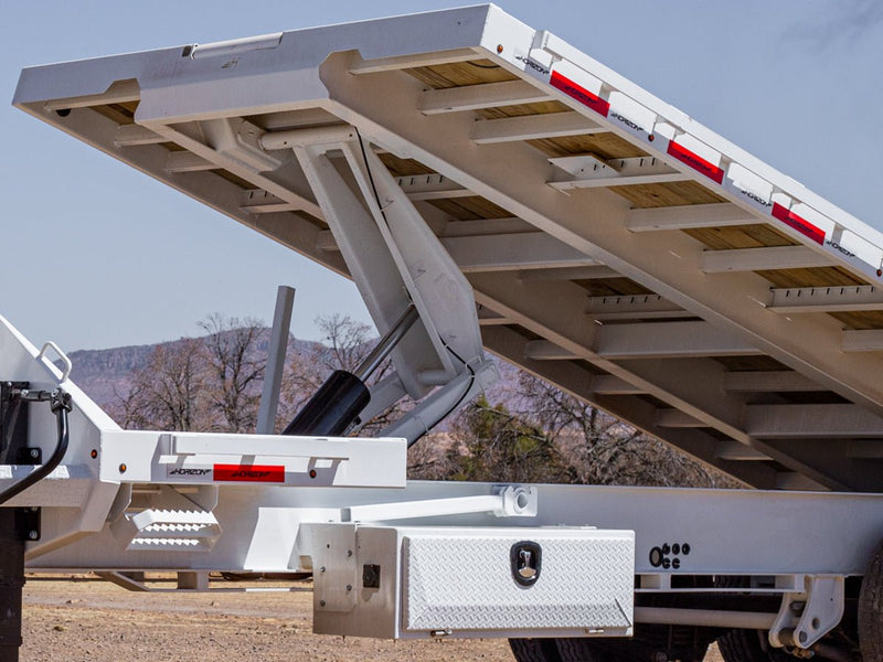 Powered Hydraulic Tilt System
