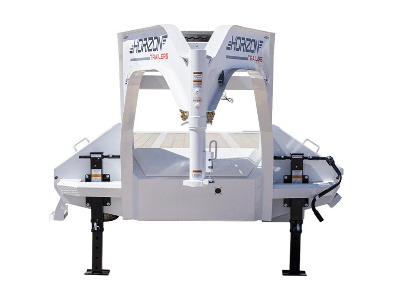 98" Engineered Gooseneck & Dual Battery System