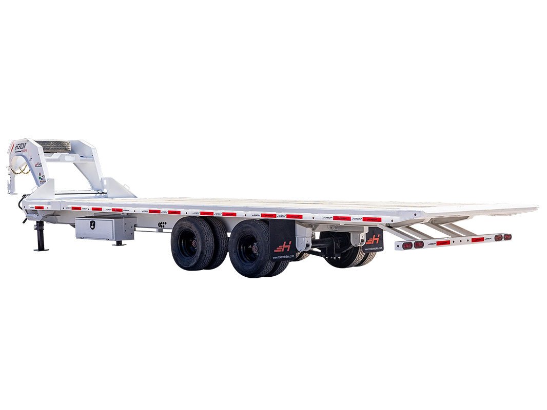 Horizon FHSSS Deckover Tilt Trailer - Stryker Dealership Group