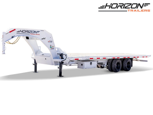 Horizon FHSSS Deckover Tilt Trailer - Stryker Dealership Group