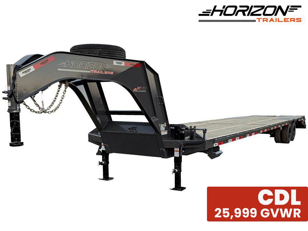 Horizon FHZ Gooseneck Deckover - Stryker Dealership Group
