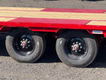 Horizon FHZ SS Gooseneck Deckover Trailer - Stryker Dealership Group