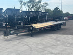 Horizon FHZSS Pintle Hitch Deckover Trailer - Stryker Dealership Group