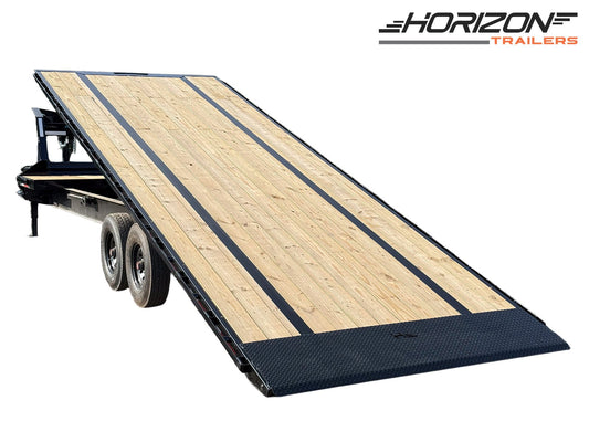 Horizon FTS Deckover Tilt Trailer - Stryker Dealership Group