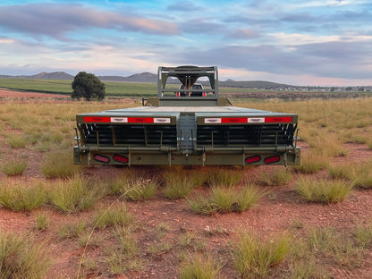 Horizon FTZ Gooseneck Flatbed - Stryker Dealership Group