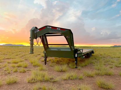 Horizon FTZ Gooseneck Flatbed - Stryker Dealership Group