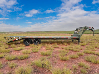 Horizon FTZ Gooseneck Flatbed - Stryker Dealership Group