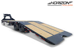 Horizon FYZ Dual Wheel Hydraulic Dovetail Trailer - Stryker Dealership Group