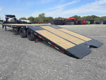 Horizon FYZ Dual Wheel Hydraulic Dovetail Trailer - Stryker Dealership Group