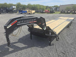 Horizon FYZ Dual Wheel Hydraulic Dovetail Trailer - Stryker Dealership Group