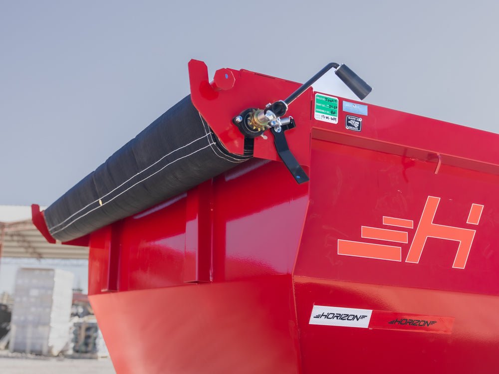 Horizon HDZ Roll Off Bin - Stryker Dealership Group