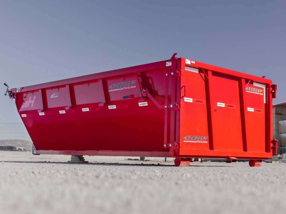 Horizon HDZ Roll Off Bin - Stryker Dealership Group