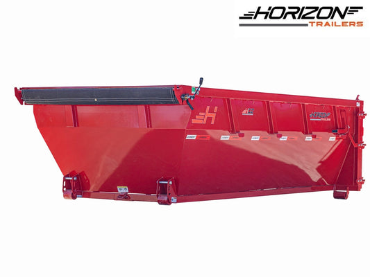 Horizon HDZ Roll Off Bin - Stryker Dealership Group